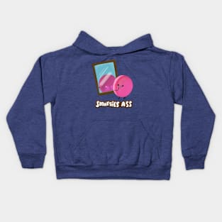 Smarties Ass Kids Hoodie